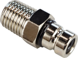 Фиттинг-адаптер топливный Easterner Suzuki хромированная латунь (C14509)